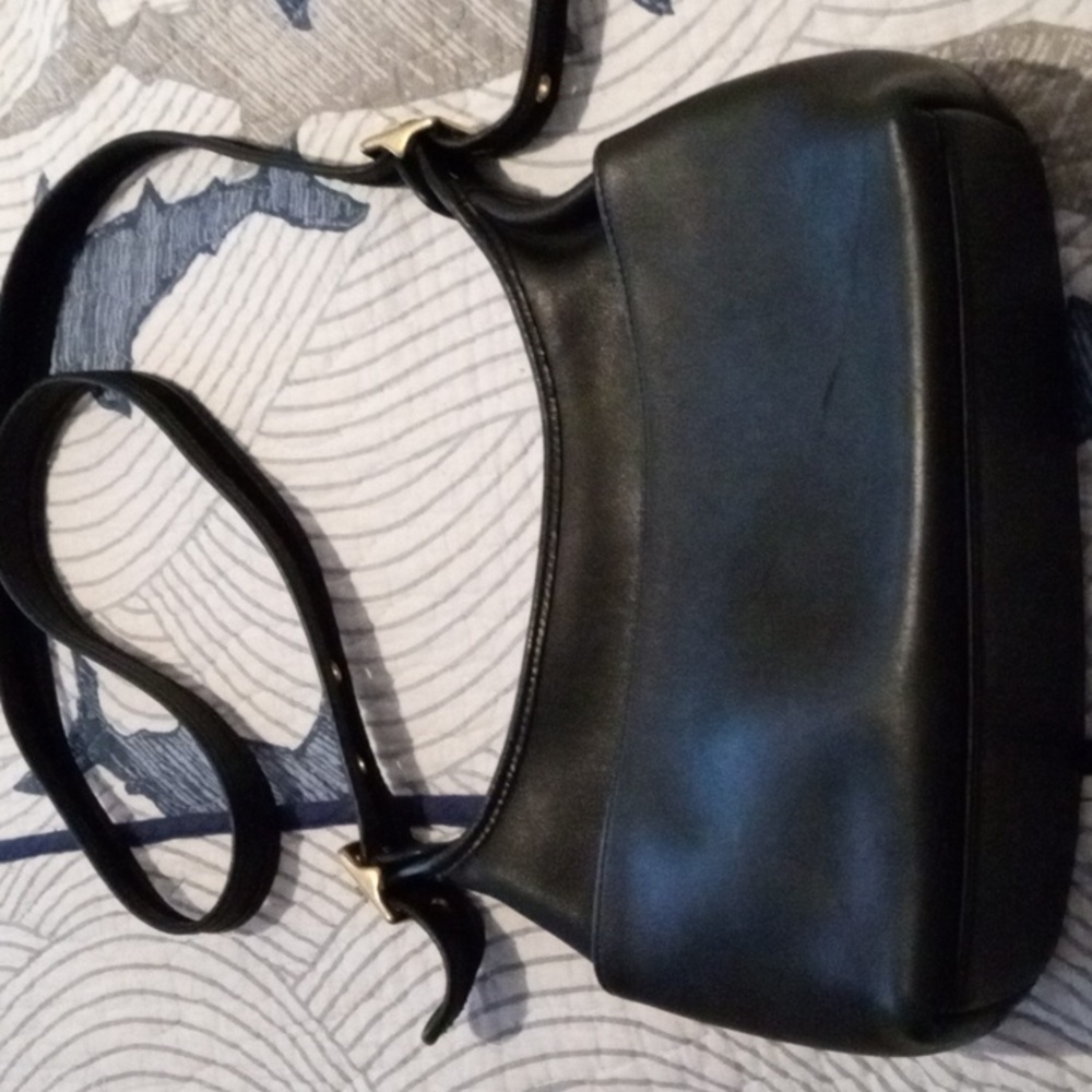 Coach Vintage Black